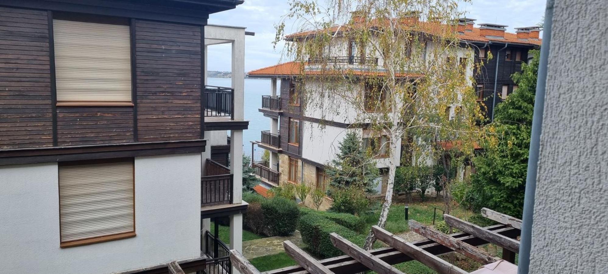 Santa Marina Holiday Village - Coral Star سوزوبول المظهر الخارجي الصورة