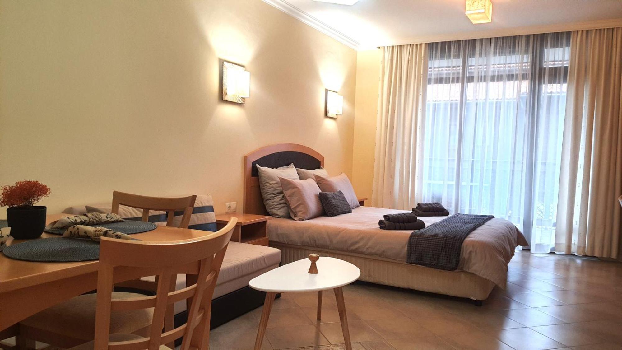 Santa Marina Holiday Village - Coral Star سوزوبول المظهر الخارجي الصورة