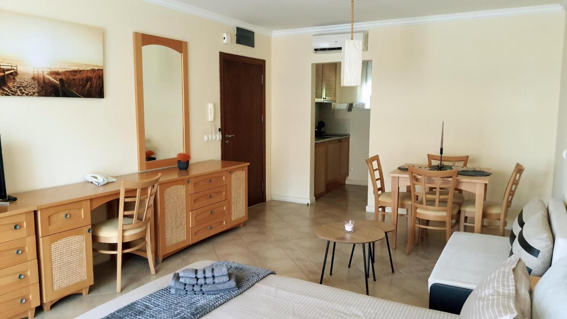 Santa Marina Holiday Village - Coral Star سوزوبول المظهر الخارجي الصورة