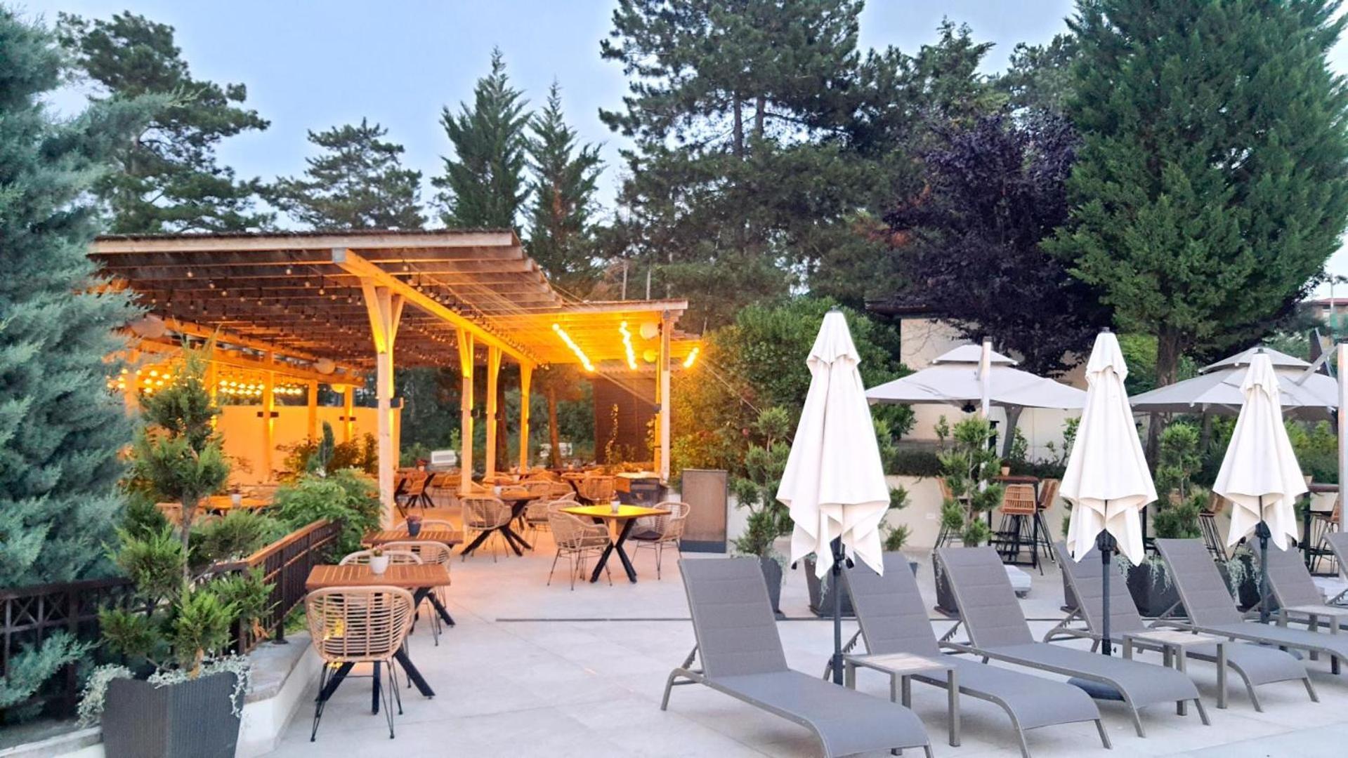 Santa Marina Holiday Village - Coral Star سوزوبول المظهر الخارجي الصورة
