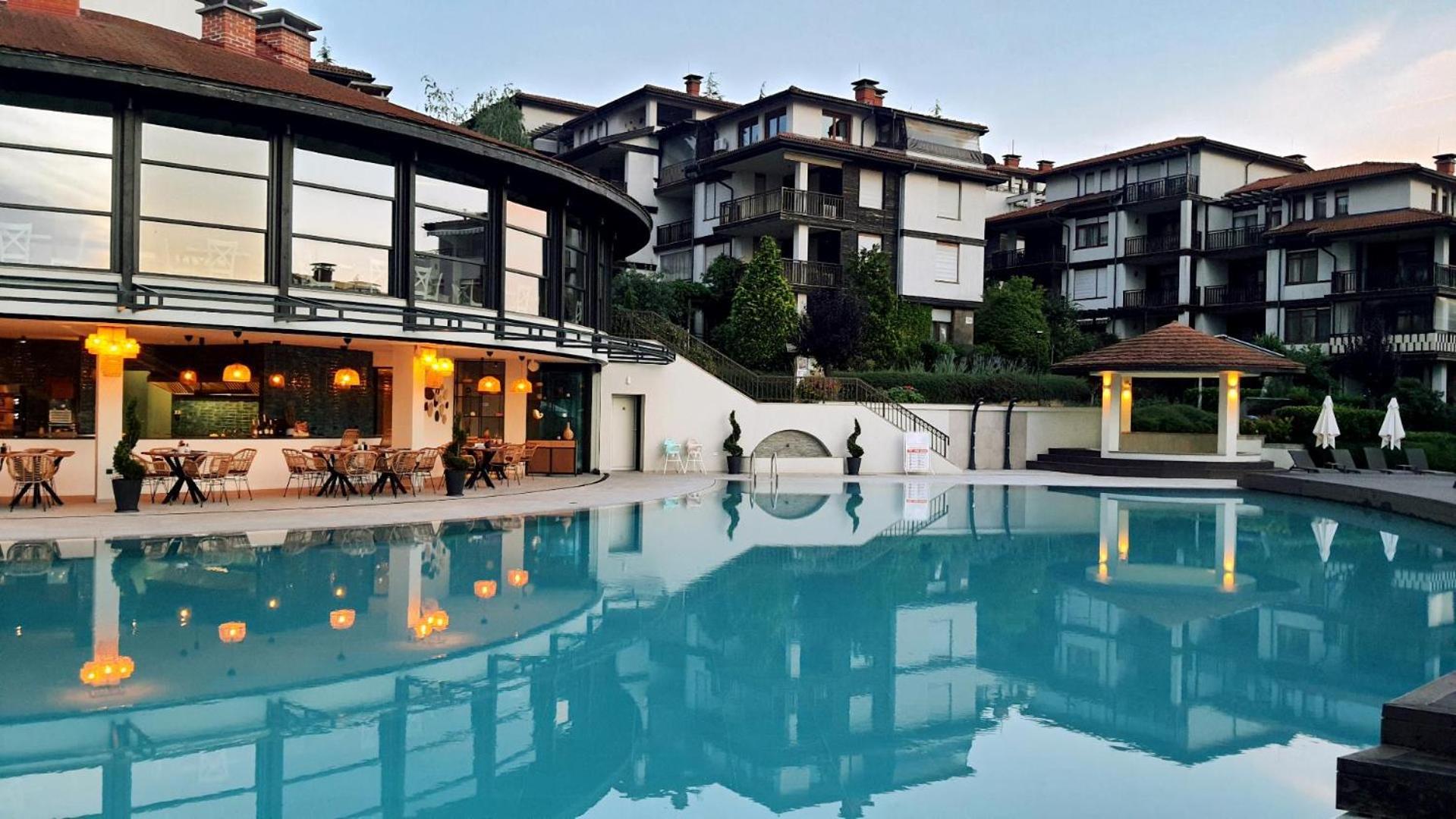 Santa Marina Holiday Village - Coral Star سوزوبول المظهر الخارجي الصورة