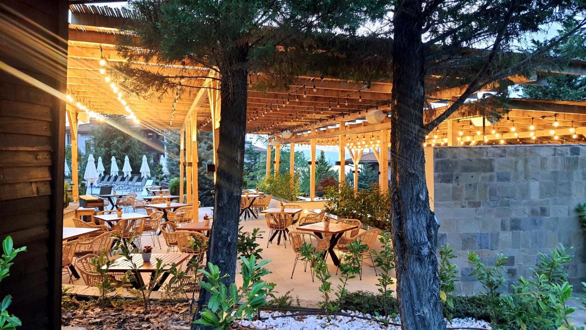 Santa Marina Holiday Village - Coral Star سوزوبول المظهر الخارجي الصورة